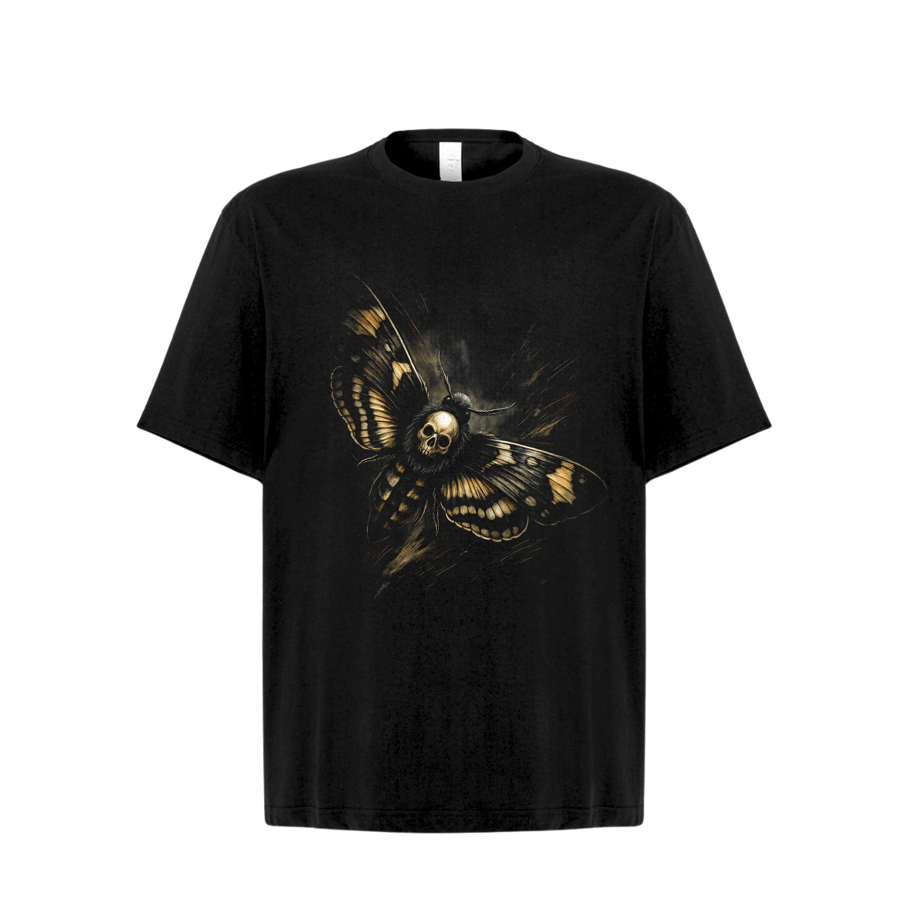 Koszulka Oversize MoTH | Streetwear Kvrwa.pl