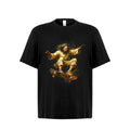 Koszulka Oversize CRUCIFLIP | Streetwear Kvrwa.pl