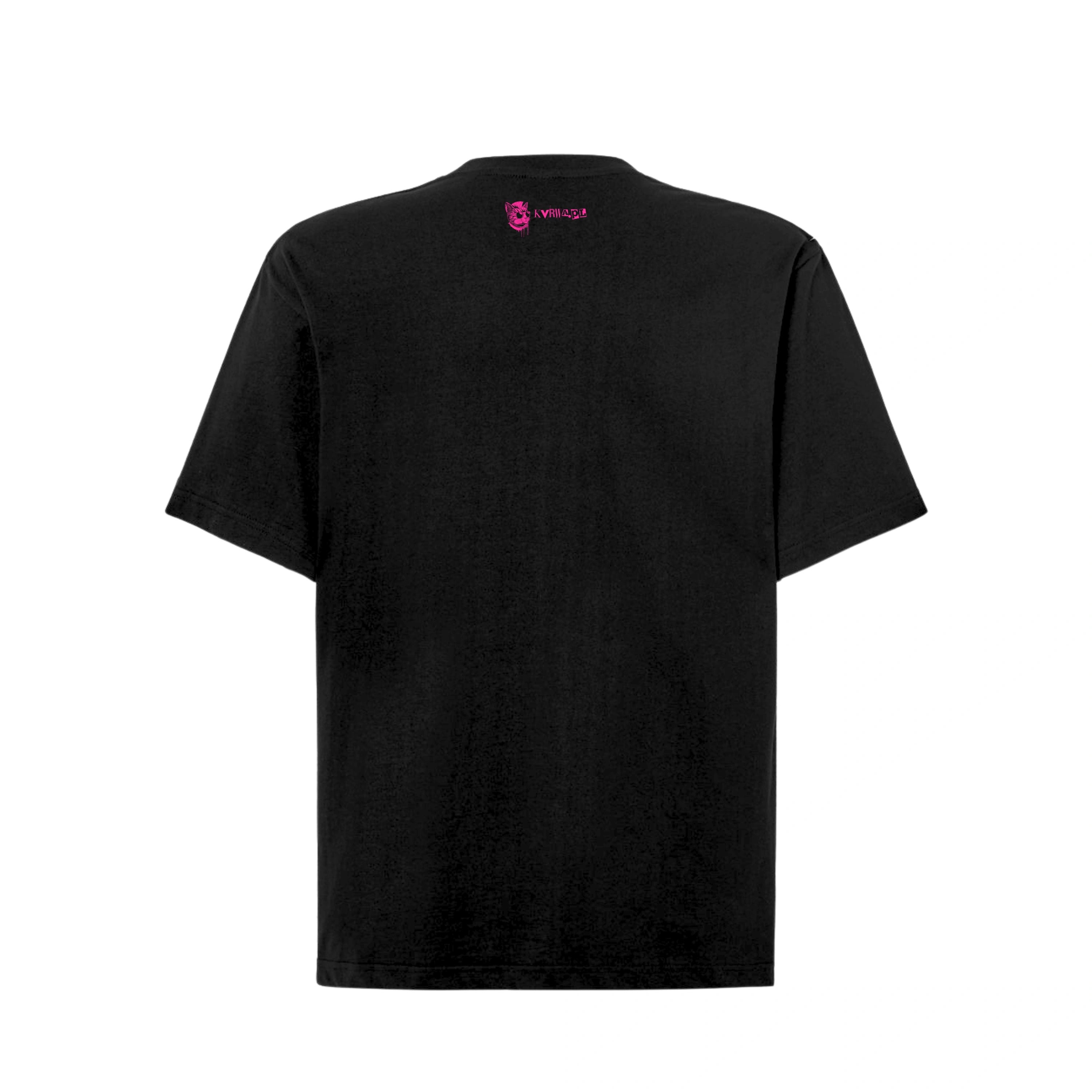 Koszulka Oversize LICK THE VOID | Streetwear Kvrwa.pl