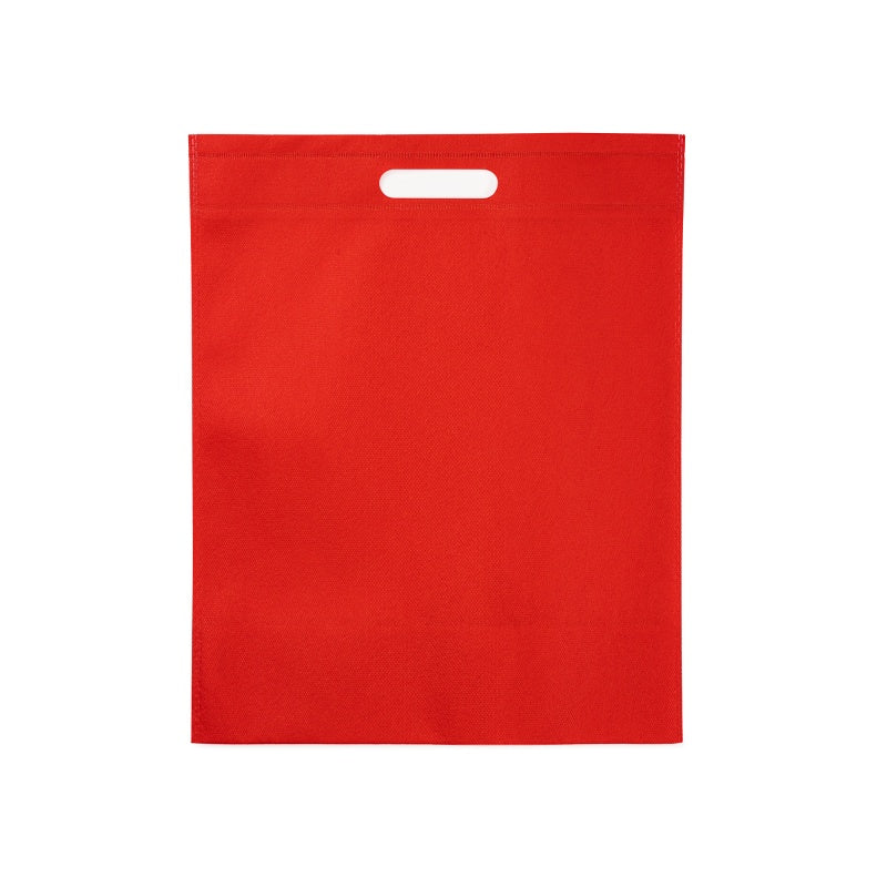 Torba z włókniny Non-Woven 34x43 cm z Twoim Nadrukiem – Kreator Projektu